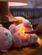 Fisher-Price Soothe'n Snuggle Otter plyšová hračka s melodií 1 ks