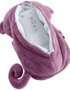 Fisher-Price Soothe'n Snuggle Purple Monkey plyšová hračka s melodií 1 ks