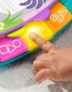 Fisher-Price Učíme se říkanky kontrastní edukativní knížka 1 ks