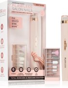 Flawless Finishing Touch Salon Nails manikúrní set 1 ks