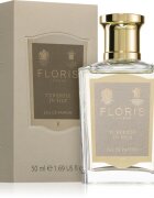 Floris Tuberose in Silk parfémovaná voda pro ženy 50 ml
