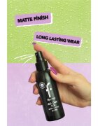 flormar All Day Fix Matte matující fixační sprej na make-up 125 ml