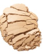 flormar Baked Powder zapečený rozjasňující pudr odstín 021 Beige with Gold 9 g