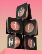 flormar Blush-On Baked rozjasňující tvářenka odstín 040 Shimmer Pink 4 g