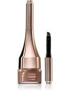 flormar Brow Pomade pomáda na obočí se štětečkem odstín 01 Beige 22 g