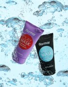 flormar Clay Mask exfoliační čisticí pleťová maska s jílem 150 ml