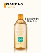 flormar Combination & Oily Skin Cleansing Tonic hloubkově čisticí tonikum pro mastnou a smíšenou pleť 200 ml