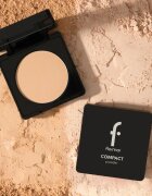 flormar Compact Powder kompaktní pudr s matným efektem odstín 098 Medium Natural Beige 11 g