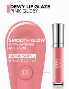 flormar Dewy Lip Glaze hydratační lesk na rty odstín 013 Pink Glory 45 ml