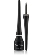 flormar Dipliner dlouhotrvající tekuté oční linky odstín Black 35 ml
