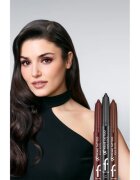 flormar Extreme Tattoo Eye Stick dlouhotrvající gelové oční linky odstín 001 Onyx 1.4 g