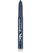 flormar Extreme Tattoo Eye Stick dlouhotrvající gelové oční linky odstín 006 Navy 1.4 g