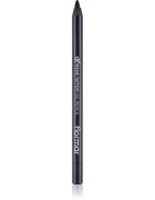 flormar Extreme Tattoo Gel Pencil voděodolná gelová tužka na oči odstín 04 Intense Blue 1.2 g