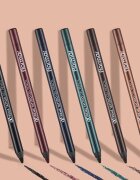 flormar Extreme Tattoo Gel Pencil voděodolná gelová tužka na oči odstín 04 Intense Blue 1.2 g