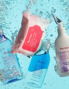 flormar Eye Makeup Remover dvoufázový odličovač očního make-upu 125 ml