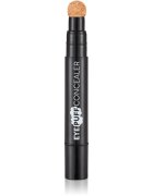 flormar Eye Puff Concealer tekutý korektor s houbičkovým aplikátorem odstín 001 Fair 3.3 ml