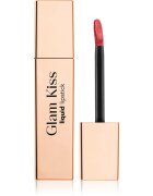 flormar Glam Kiss Liquid Lipstick dlouhotrvající tekutá rtěnka s vysokým leskem odstín 006 Berry Crush 3.5 ml