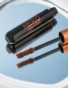 flormar Hero Volume & Curl Mascara řasenka pro objem a natočení řas Brown 10 ml