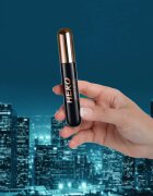 flormar Hero Volume & Curl Mascara řasenka pro objem a natočení řas Brown 10 ml