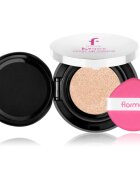 flormar K-Spirit Cover Up Natural Cushion Foundation dlouhotrvající kompaktní make-up odstín 001 - Fair 80 g