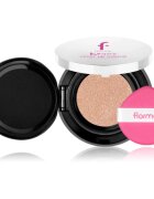flormar K-Spirit Cover Up Natural Cushion Foundation dlouhotrvající kompaktní make-up odstín 002 - Porcelain 80 g