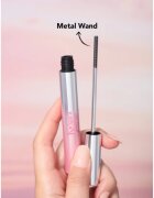 flormar K-Spirit Twist Curl Mascara řasenka pro objem délku a oddělení řas 7 ml