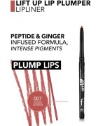 flormar Lift Up Lip Plumper Lipliner dlouhotrvající tužka na rty se zvětšujícím efektem odstín 007 - Golden Blossom 0.35 g