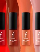 flormar Lip & Cheek Tint tekutá tvářenka na rty a tváře odstín 001 Scarlet Ruby 6.7 ml