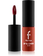 flormar Lip & Cheek Tint tekutá tvářenka na rty a tváře odstín 002 Kiss Lip&Cheek 6.7 ml