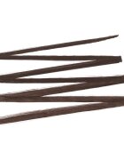 flormar Midnight Matte Eyeliner linka na oči ve fixu s matným efektem odstín 02 Brown 1 ml