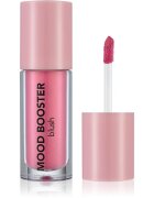 flormar Mood Booster Blush tekutá tvářenka odstín 002 Immortal Flowe 4 ml