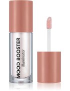 flormar Mood Booster Illuminator krémový rozjasňovač s aplikátorem odstín 001 Moon Glow 4 ml
