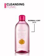 flormar Normal & Dry Skin Cleansing Tonic čisticí tonikum pro normální a suchou pleť 200 ml