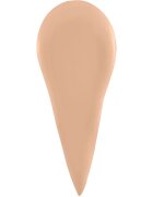 flormar Perfect Coverage Mat Touch Foundation matující make-up pro smíšenou až mastnou pokožku odstín 301 Soft Beige 30 ml
