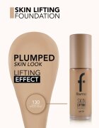flormar Skin Lifting Foundation hydratační make-up SPF 30 odstín 130 Spiced Sand 30 ml