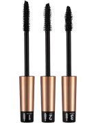 flormar Triple Action Mascara vyživující řasenka 3 v 1 8 ml