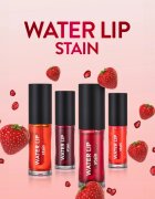 flormar Water Lip Stain barva na rty s vyživujícím účinkem odstín 001 Infinite Pink 64 ml