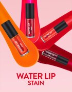 flormar Water Lip Stain barva na rty s vyživujícím účinkem odstín 001 Infinite Pink 64 ml
