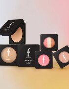 flormar Wet & Dry Compact Powder sjednocující kompaktní pudr odstín 005 Medium Caramel 10 g