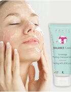 FlosLek Laboratorium Balance T-Zone Gommage peeling pro smíšenou pleť 125 g