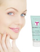FlosLek Laboratorium Balance T-Zone Gommage peeling pro smíšenou pleť 125 g
