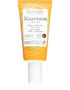 FlosLek Laboratorium Beta Carotene oční krém proti otokům a vráskám s kofeinem 30 ml