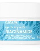 FlosLek Laboratorium Bye to dry with... Niacinamide hydratační krém s niacinamidem 50 ml