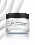 FlosLek Laboratorium Ectoin Gaba Contouring Face Cream 3xLift Up liftingový krém pro vyhlazení kontur 50 ml