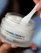 FlosLek Laboratorium Exosomes Peptides Face Cream Increasing Skin Density intenzivní krém pro zralou pleť Intense 7.5 50 ml
