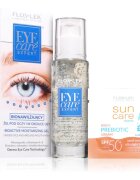 FlosLek Laboratorium Eye Care bioaktivní hydratační gel na okolí očí a rtů 30 ml