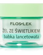 FlosLek Laboratorium Eye Care gel na oční okolí s jitrocelem a světlíkem lékařským 10 g
