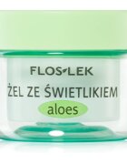 FlosLek Laboratorium Eye Care gel na oční okolí se světlíkem a aloe vera 10 g
