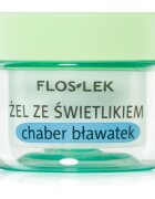 FlosLek Laboratorium Eye Care gel na oční okolí se světlíkem a chrpou 10 g