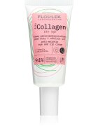 FlosLek Laboratorium Fito Collagen denní a noční krém proti vráskám na kontury očí a rtů 30 ml